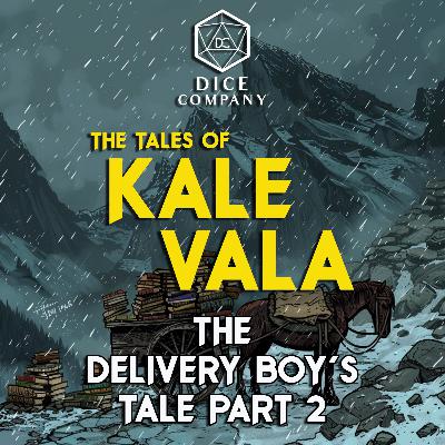 The Delivery Boy's Tale Part 2
