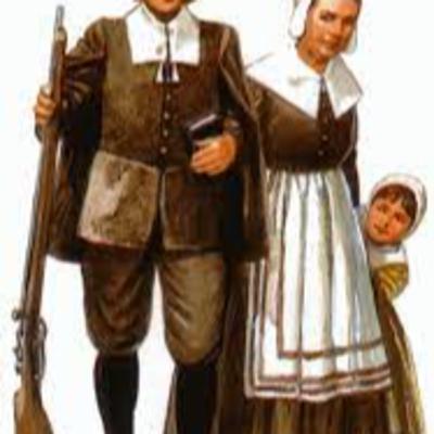 I Wish I Was a Pilgrim...