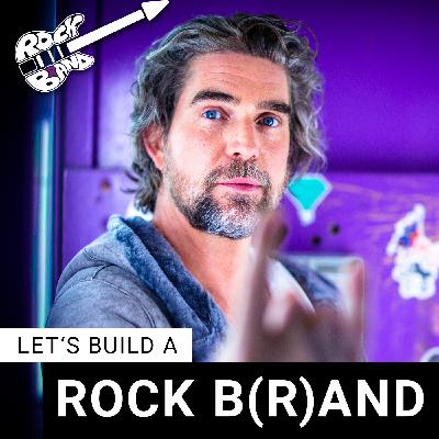 Investor Nils Glagau stellt seine Rock B(r)and vor Investor Nils Glagau stellt seine Rock B(r)and vor