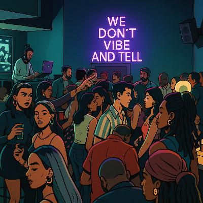 SPIN THE BLOCK / THE AFTERS 19 JULY '25