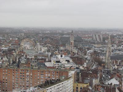 Uma Lille Escapadela