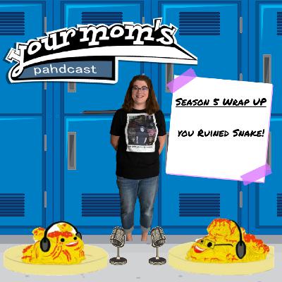 You Ruined Snake! ft. S4 Trivia Winner Tawny