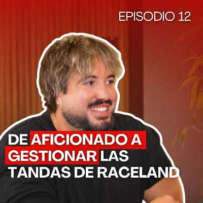 De la pista a fundar Raceland, los track-days y el SEAT Ibiza de Racecup - #12 David Aguado