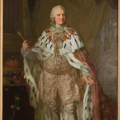 Muere el rey Adolfo de Suecia (1771) Muere el rey Adolfo de Suecia (1771)