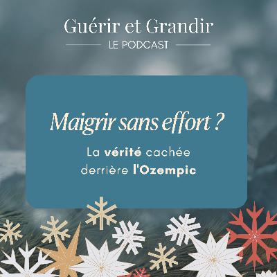 Maigrir sans effort ? La vérité cachée derrière l'Ozempic