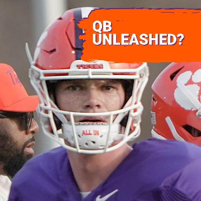 REVAMPED: Clemson Tigers’ Offense Will TRANSFORM Around Christopher Vizzina Under Chad Morris REVAMPED: Clemson Tigers’ Offense Will TRANSFORM Around Christopher Vizzina Under Chad Morris
