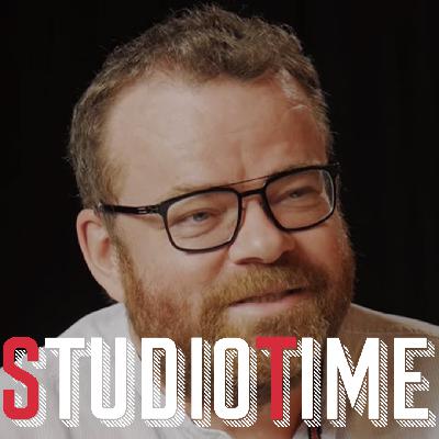 Petr Ostrouchov ve Studiotime #105: „Samply reálných nástrojů používám vždy jen jako referenci."