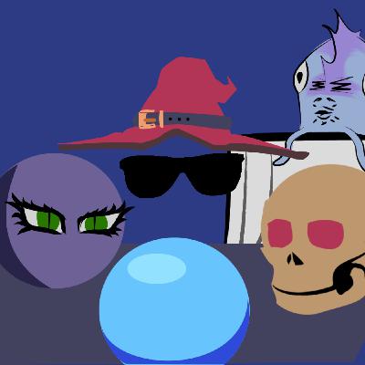 Scryer's Room Ep. 63: Star Trek Part 2(feat. Maticate)