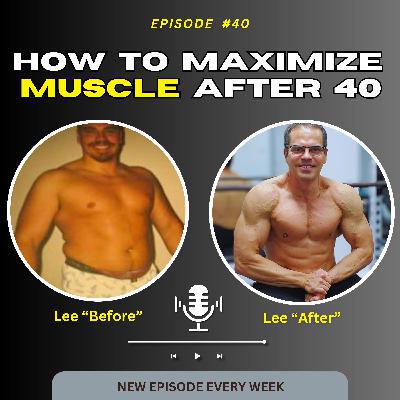 Maximize Muscle After 40: Advanced Tips for Real Progress