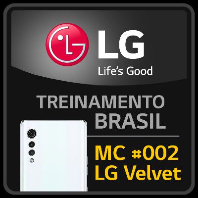 Smartphone #002 - LG Velvet