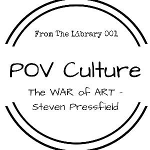 From The Library 001 - The WAR of ART