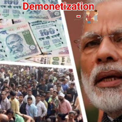 Season 1 : எழுவதாண்டில் இல்லாத வளர்ச்சி ஏழாண்டில்!Episode 1: பணமதிப்பிழப்பு | Demonetization |