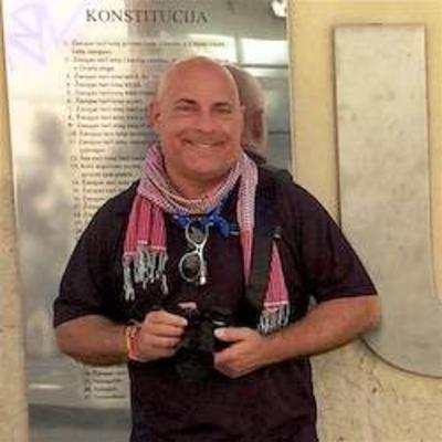 Educating Yourself through Travel, with Ralph Velasco, Founder/CEO of Continental Drifter