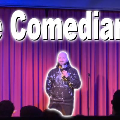 Laugh Out Loud Cut My Set In Half Mark Carsky Stand Up Comedy The Comedian: Episode 160