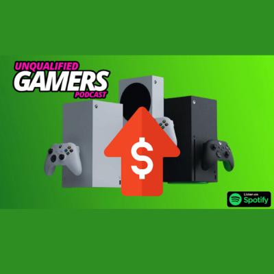 #138 Xbox raises prices