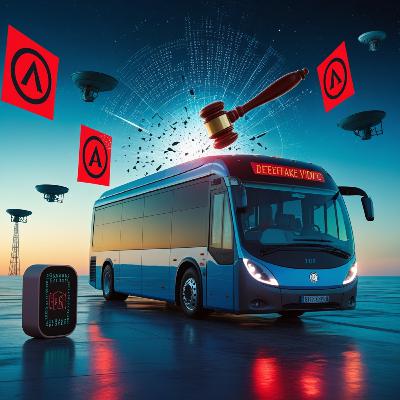 From Buses to Deepfakes: Unmasking the Hidden Threats in Everyday Tech