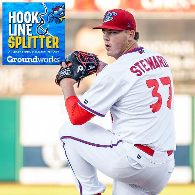 Casey Steward Joins From Spring Training (Ep 121)