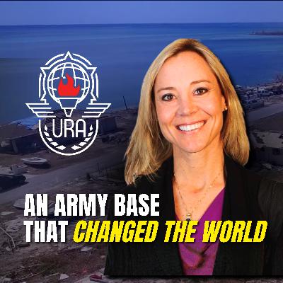 Angel Poorman Turned a World War II Army Base Into a Crisis Relief Center: How Texans Give (Ep. 2)