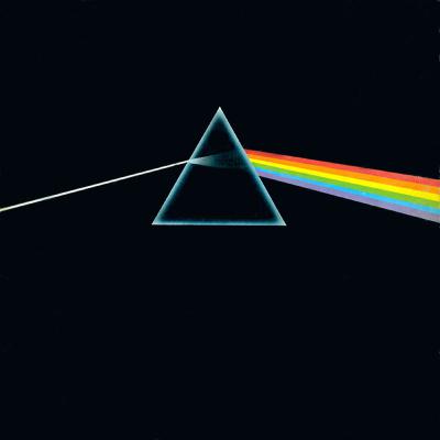No. 118 - The Dark Side of the Moon by Pink Floyd (1973)