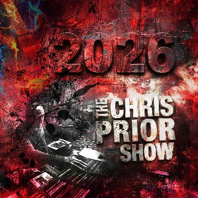Episode 475: The Rock Professor with Chris Prior – 01 January2026 | Rock Radio Without Limits New Years Special