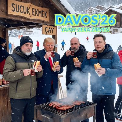 Davos 2026 Yapay Zeka Zirvesine Döndü