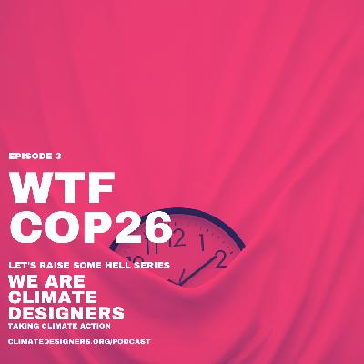 WTF COP26