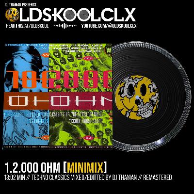 12000 OHM MiniMix - Dj ThaMan