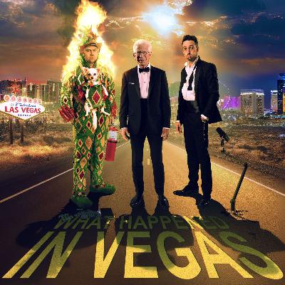 6:  Episode 5 - What Happened in Vegas with Jimmy the Usher