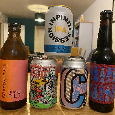 Episode 60: The Return Of The Jed-IPA