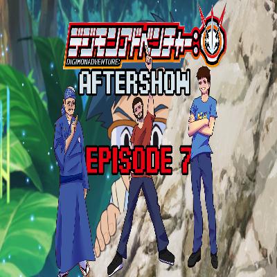 Digimon Adventure 2020 episode 7