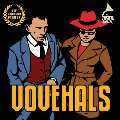 Vovehals 1 - Museet Trailer