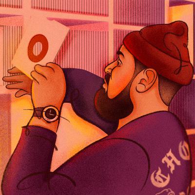 Mr Big Happy - Bonus Episode (previously unreleased)