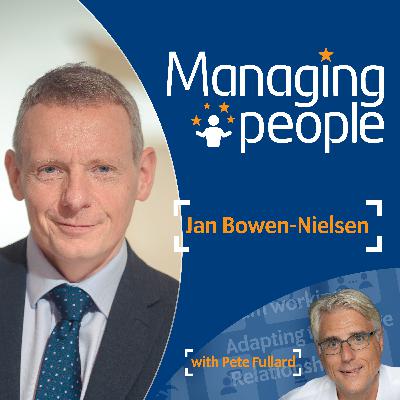 Managing People Podcast - Jan Bowen-Nielsen