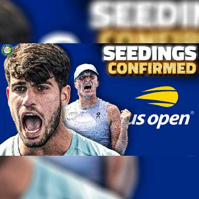 US Open 2025 Seeding CONFIRMED ✅ | GTL Tennis News