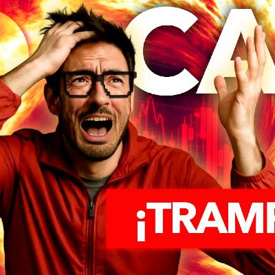 Bitcoin CAE ¿O es la TRAMPA PERFECTA? Bitcoin CAE ¿O es la TRAMPA PERFECTA?