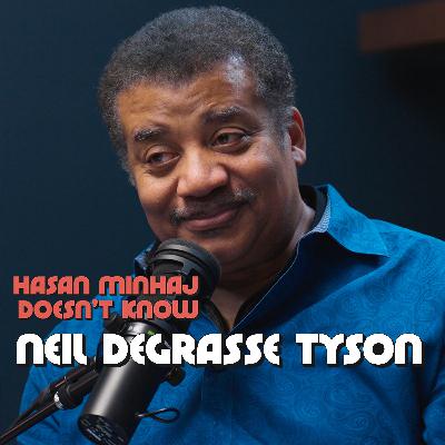 Why AI is Overrated - with Neil DeGrasse Tyson
