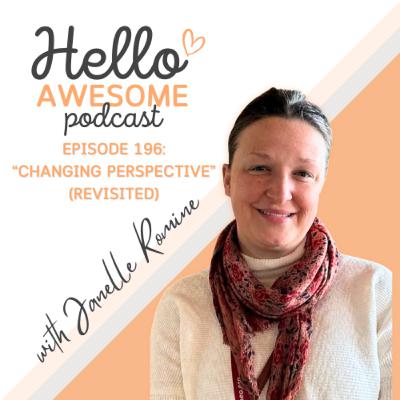 Episode 196: Changing Perspective (revisited) Episode 196: Changing Perspective (revisited)