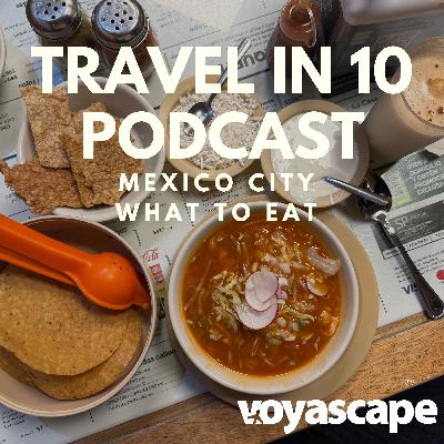 Mexico City - part 2: Street Tacos to Michelin Stars in One of the World's Great Food Capitals Mexico City - part 2: Street Tacos to Michelin Stars in One of the World's Great Food Capitals