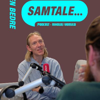 Nikolaj Vonsild - Der hvor vi slipper kontrollen