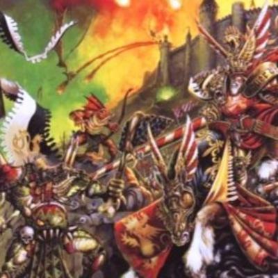 Episode 26 - The "Interim" Army Lists