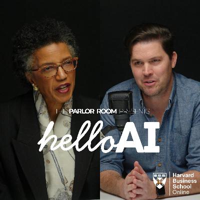 Linda Hill on Leading Through AI-Driven Change