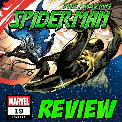 The Amazing Spider-Man (vol. 7) #19 / LGY #983 – REVIEW