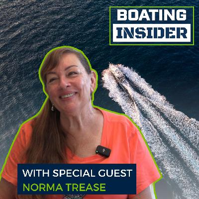 5: Norma Trease from Yacht Knowledge 5: Norma Trease from Yacht Knowledge