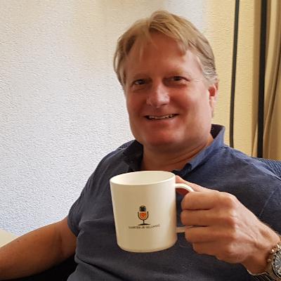 Rogier Gielen raakt geïnpireerd door Boeddha Rogier Gielen raakt geïnpireerd door Boeddha