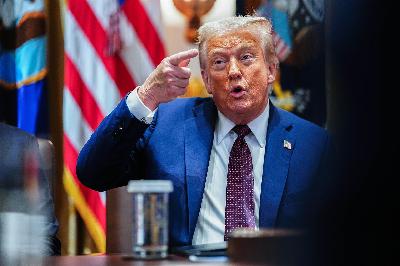 El Orden Mundial: El Ministerio de la Guerra de Trump, ¿simple cambio de nombre o declaración de intenciones?