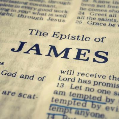 The Epistle of James NKJV