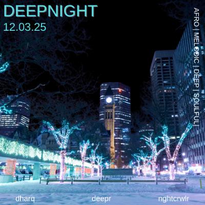 DEEPR THAN VOL. 221 (RECORDED LIVE)