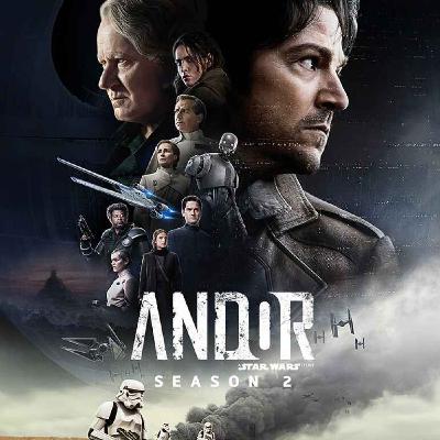 Here Be Media - Episode 56 - Andor (S2): Building a Rebellion on (a New) Hope Here Be Media - Episode 56 - Andor (S2): Building a Rebellion on (a New) Hope