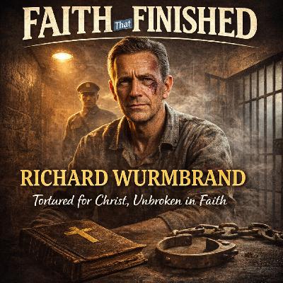 Richard Wurmbrand: Tortured for Christ, Unbroken in Faith