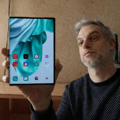 La Stratégie Derrière le Nouveau Smartphone à Ecran Enroulable de OPPO - Invité David Chauvaud (Chef de produit OPPO)